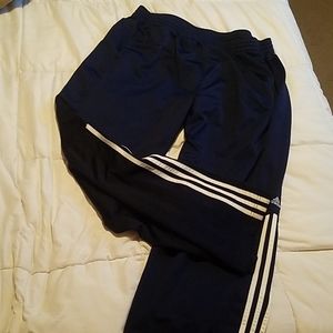 Adidas Blue Joggers